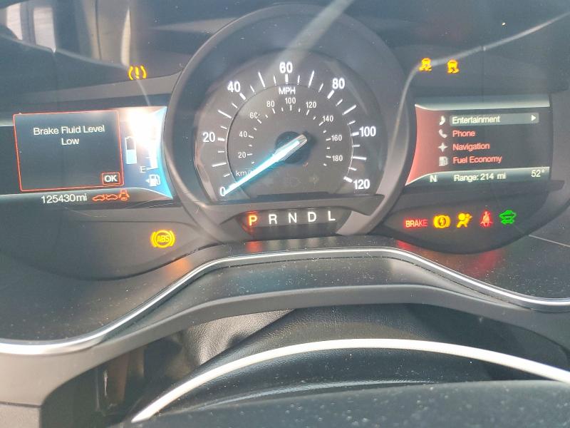 Photo 9 from auction – 2018 FORD FUSION TIT with VIN 3FA6P0SU2JR224867