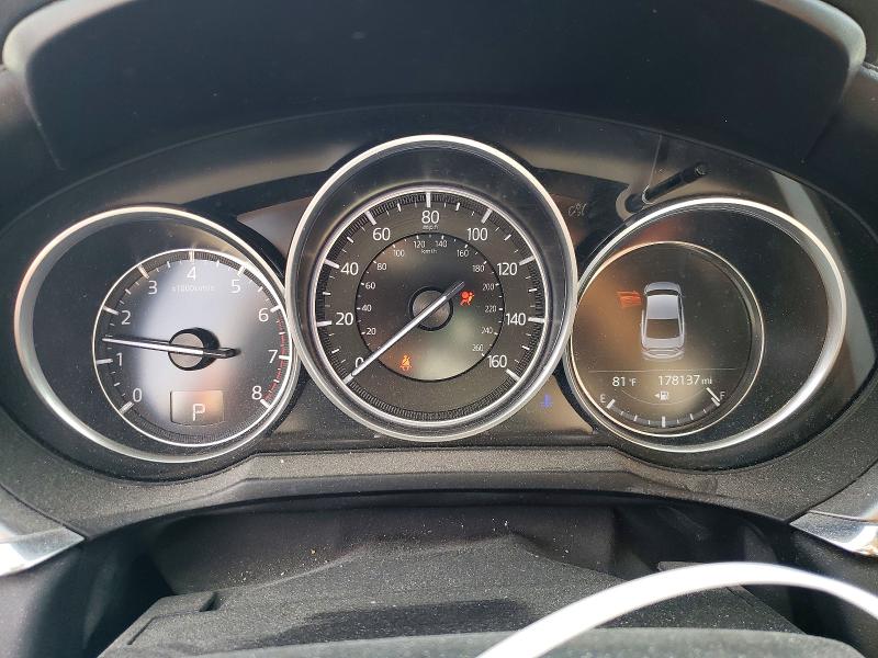 Photo 9 from auction – 2020 MAZDA 6 TOURING with VIN JM1GL1VMXL1513469