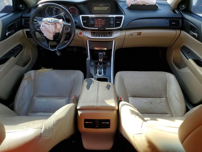 Photo 8 from auction – 2013 HONDA ACCORD with VIN 1HGCR2F84DA129453