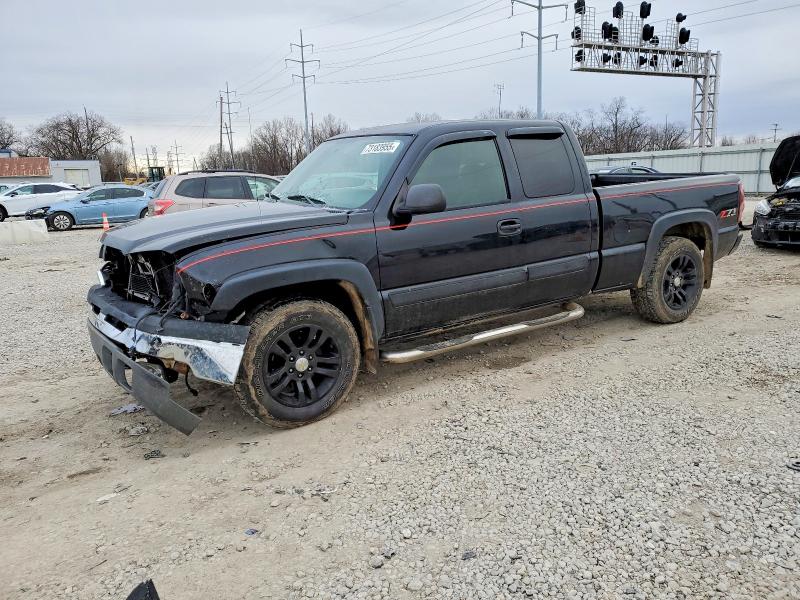 CHEVROLET SILVERADO 2004 with VIN 2GCEK19T341387446 - Photo from auction