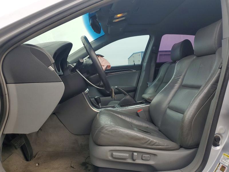 Photo 7 from auction – 2004 ACURA TL with VIN 19UUA66254A008168