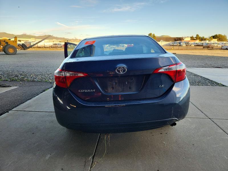 Photo 6 from auction – 2015 TOYOTA COROLLA L with VIN 5YFBURHE7FP252974