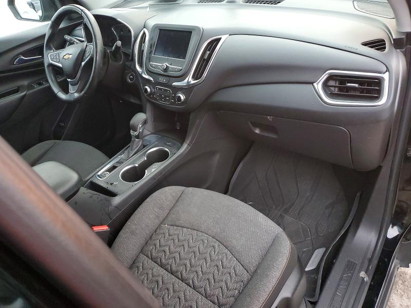 Photo 8 from auction – 2022 CHEVROLET EQUINOX with VIN 3GNAXKEV2NL242287