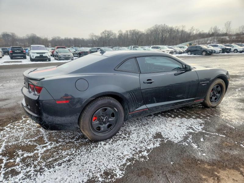 Zdjęcie 3 z aukcji – 2012 CHEVROLET CAMARO LT z VIN 2G1FG1E34C9163672
