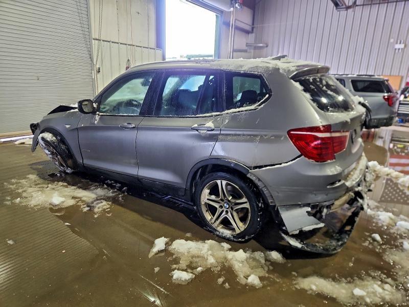 Photo 2 from auction – 2011 BMW X3 XDRIVE2 with VIN 5UXWX5C5XBL713028