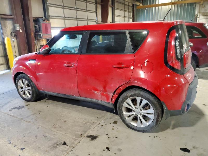 Photo 2 from auction – 2014 KIA SOUL with VIN KNDJP3A5XE7732047