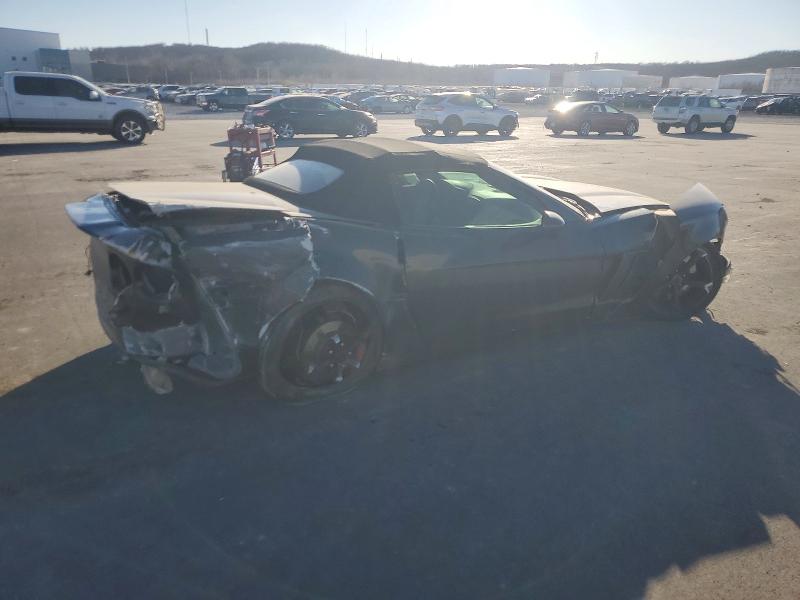 Photo 3 from auction – 2012 CHEVROLET CORVETTE G with VIN 1G1YX3DW2C5105198