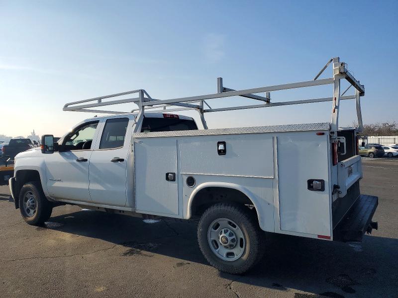 Photo 2 from auction – 2019 CHEVROLET SILVERADO with VIN 2GB2CREG7K1210469