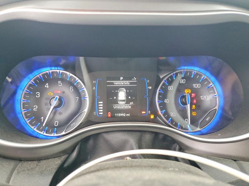 Photo 9 from auction – 2020 CHRYSLER PACIFICA with VIN 2C4RC1BG9LR275438