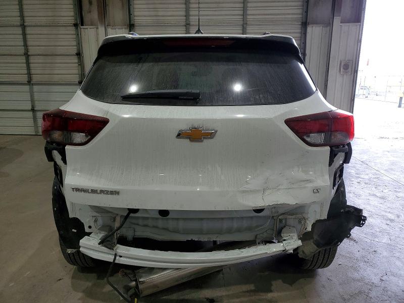 Фото 6 с аукциона – 2026 CHEVROLET TRAILBLAZE с VIN KL79MPSL0TB080403