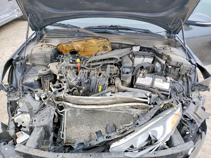 Photo 11 from auction – 2020 KIA OPTIMA with VIN 5XXGT4L37LG385286