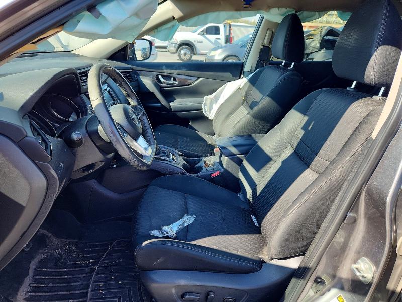 Photo 7 from auction – 2018 NISSAN ROGUE S with VIN KNMAT2MT2JP524481
