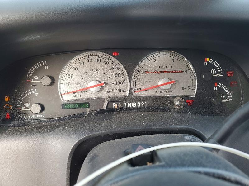 Photo 9 from auction – 2004 FORD F250 SUPER with VIN 1FTNW21P54EB91628