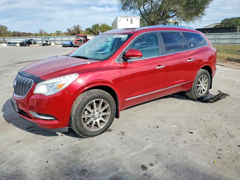 BUICK ENCLAVE 2014 with VIN 5GAKRBKD4EJ291910 - Photo from auction