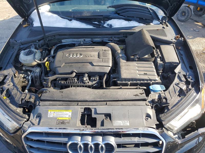 Photo 11 from auction – 2015 AUDI A3 PREMIUM with VIN WAUACGFF9F1091740