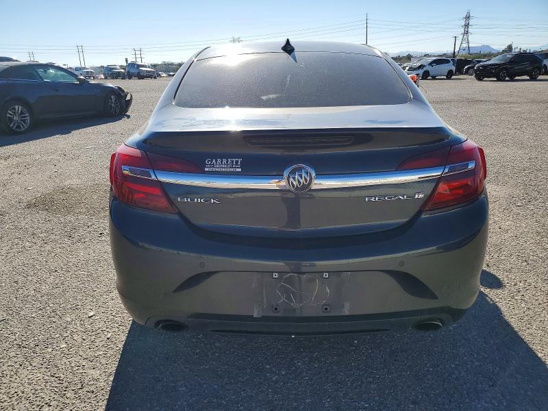 Photo 6 from auction – 2015 BUICK REGAL with VIN 2G4GN5EX6F9185815
