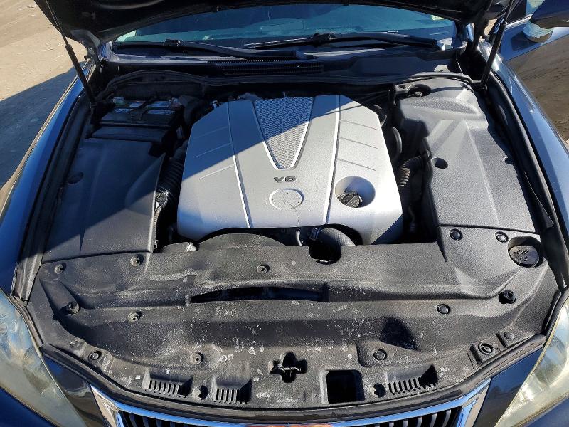 Photo 11 from auction – 2010 LEXUS IS 350 with VIN JTHBE5C25A5024074