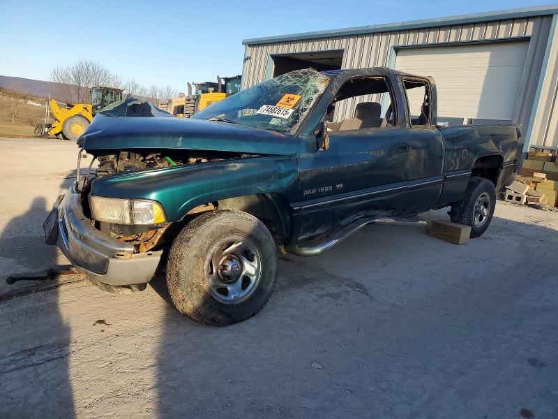 DODGE RAM 1500 1996 with VIN 3B7HF13Y4TG180446 - Photo from auction