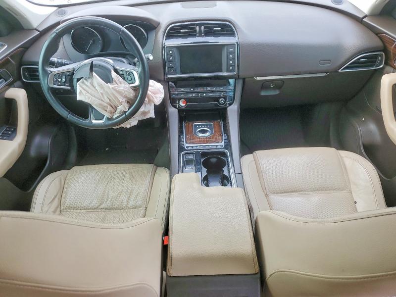 Photo 8 from auction – 2018 JAGUAR F-PACE PRE with VIN SADCK2FX5JA266136