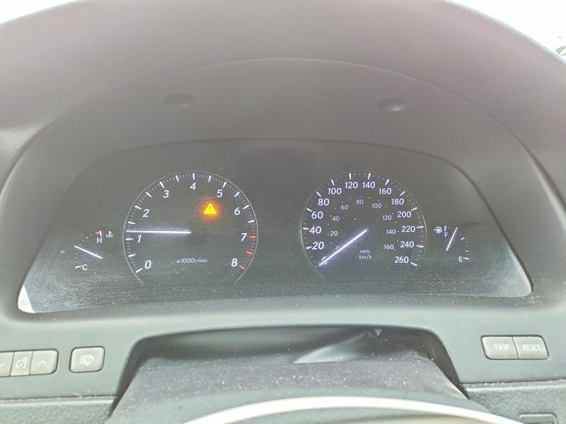 Photo 9 from auction – 2007 LEXUS LS 460 with VIN JTHBL46F575030822