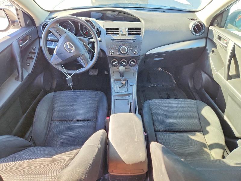 Photo 8 from auction – 2012 MAZDA 3 with VIN JM1BL1VG3C1509638