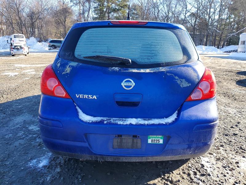 Photo 6 from auction – 2011 NISSAN VERSA S with VIN 3N1BC1CP3BL368504