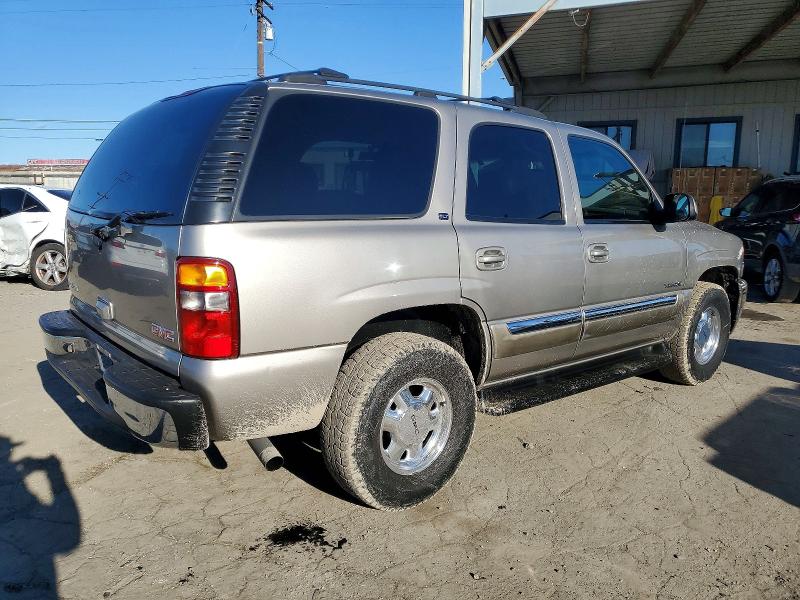 Photo 3 from auction – 2003 GMC YUKON with VIN 1GKEC13T93R217382
