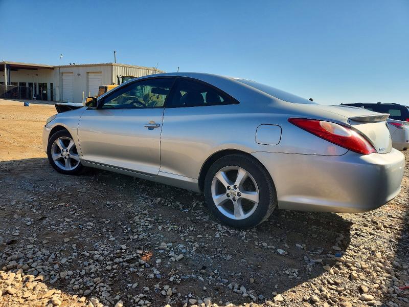Photo 2 from auction – 2004 TOYOTA CAMRY SOLARA with VIN 4T1CA38P64U006702