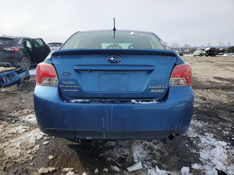 Photo 6 from auction – 2016 SUBARU IMPREZA with VIN JF1GJAA65GH019164
