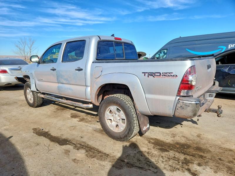 Photo 2 from auction – 2012 TOYOTA TACOMA DOU with VIN 3TMLU4EN2CM095059