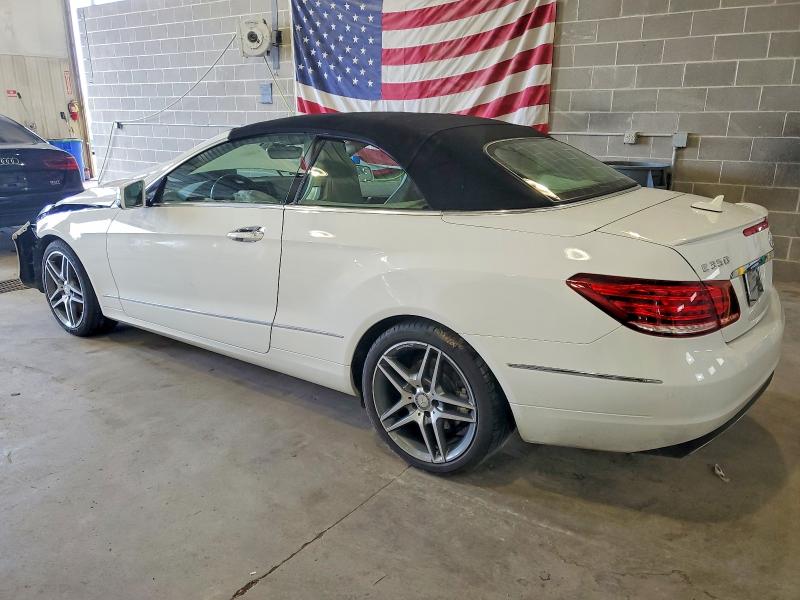 Photo 2 from auction – 2014 MERCEDES-BENZ E with VIN WDDKK5KF4EF256797