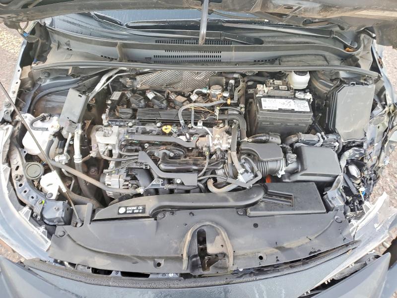 Photo 11 from auction – 2024 TOYOTA COROLLA LE with VIN 5YFB4MDE1RP204125