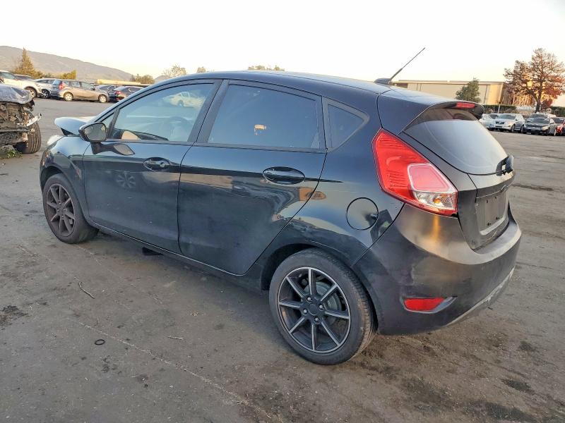 Photo 2 from auction – 2017 FORD FIESTA with VIN 3FADP4EJ3HM162189