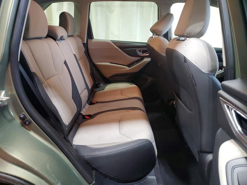 Photo 10 from auction – 2019 SUBARU FORESTER P with VIN JF2SKAEC6KH580209