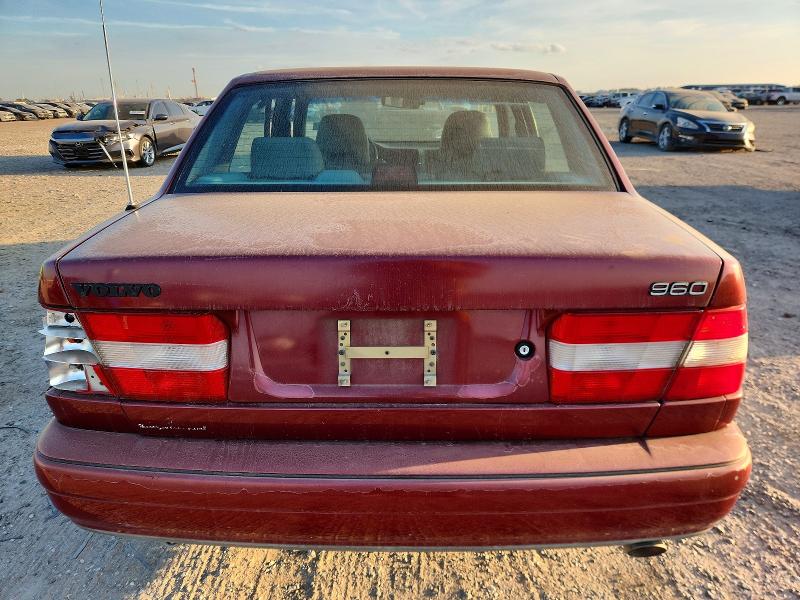 Photo 6 from auction – 1997 VOLVO 960 with VIN YV1KS9601V1103311