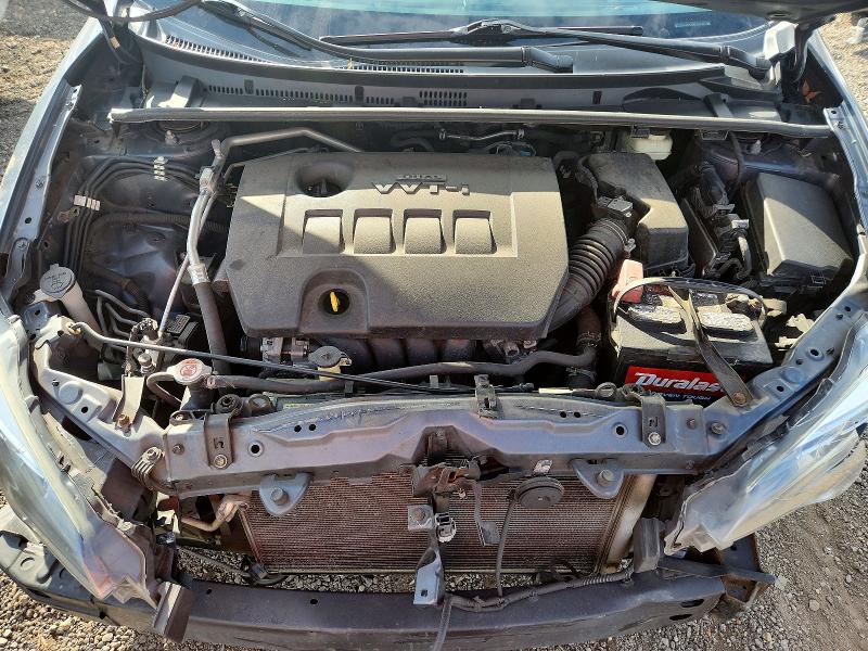 Photo 11 from auction – 2019 TOYOTA COROLLA L with VIN 2T1BURHE4KC146086