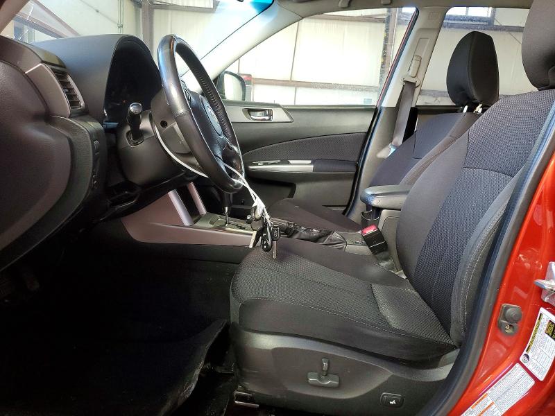 Photo 7 from auction – 2011 SUBARU FORESTER 2 with VIN JF2SHCDC0BH754402