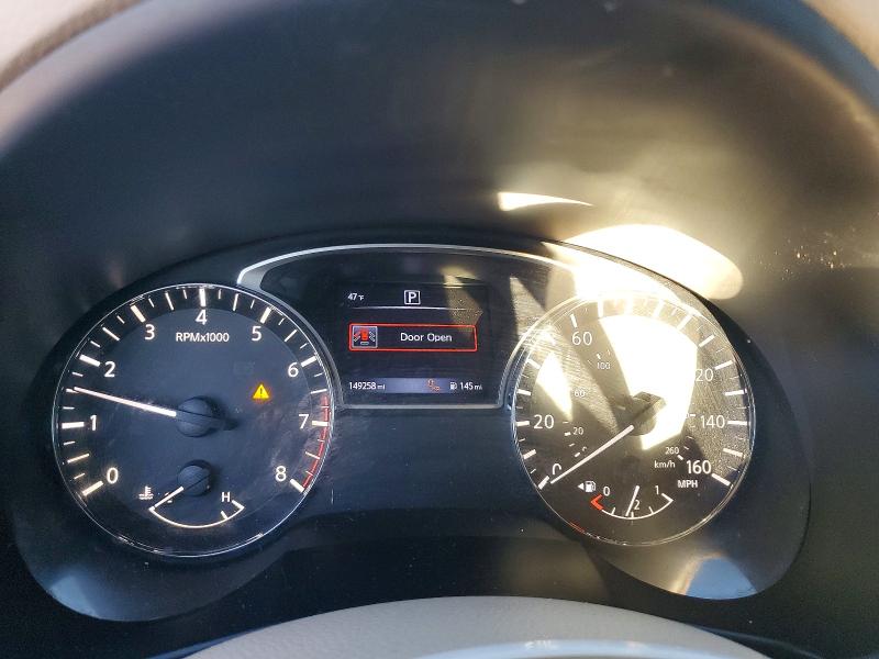 Photo 9 from auction – 2016 NISSAN ALTIMA with VIN 1N4AL3AP4GC161524