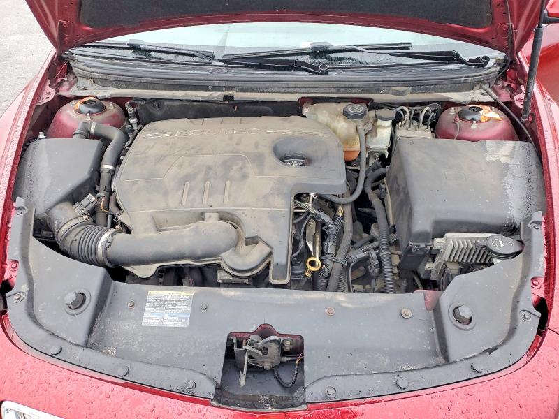 Photo 11 from auction – 2009 CHEVROLET MALIBU LTZ with VIN 1G1ZK57B49F218564