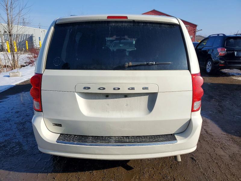 Photo 6 from auction – 2011 DODGE GRAND CARA with VIN 2D4RN4DG2BR778173