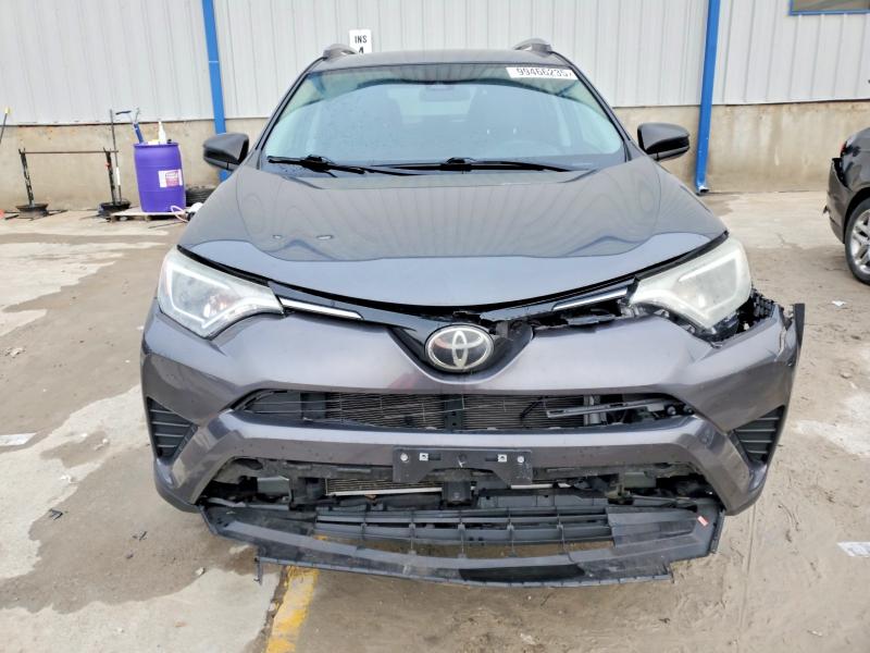 Photo 5 from auction – 2018 TOYOTA RAV4 LE with VIN 2T3BFREVXJW766413