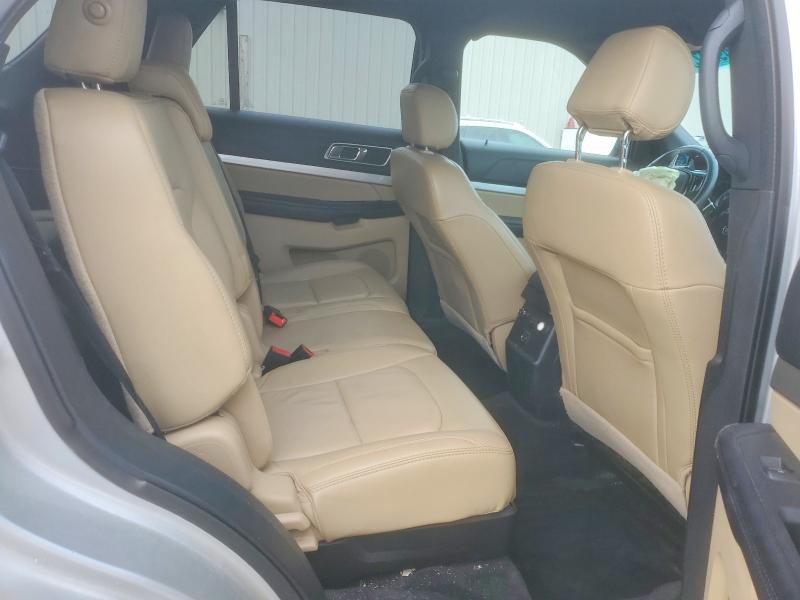 Photo 11 from auction – 2017 FORD EXPLORER X with VIN 1FM5K7DH6HGB83430