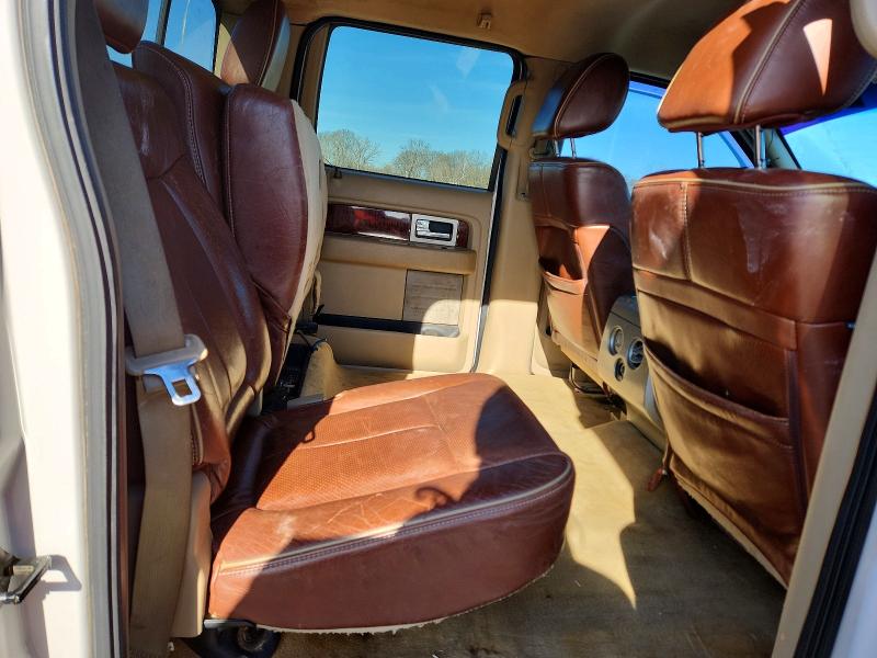 Photo 10 from auction – 2010 FORD F150 with VIN 1FTFW1EV6AKE65777