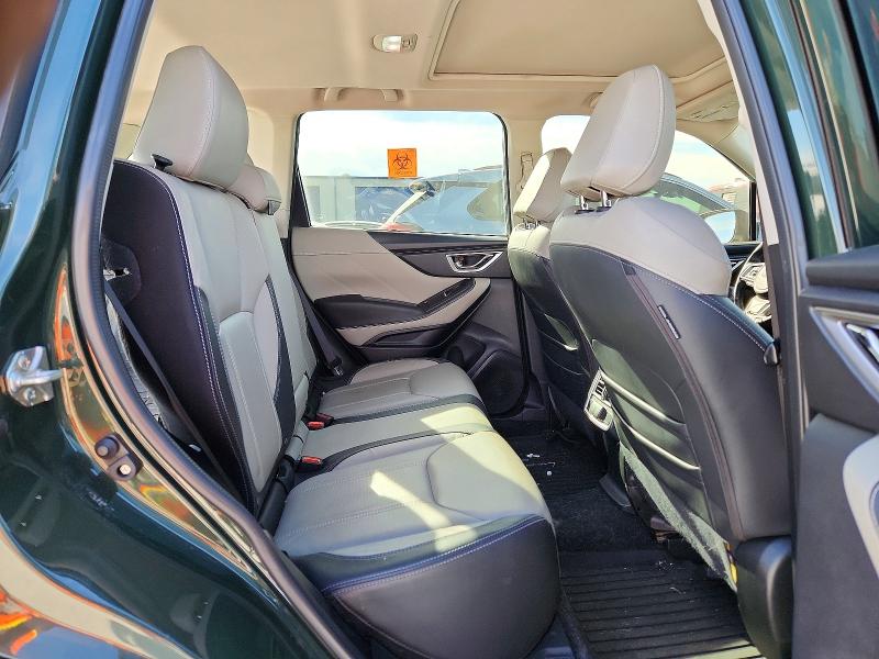 Photo 10 from auction – 2022 SUBARU FORESTER L with VIN JF2SKAPC9NH433786