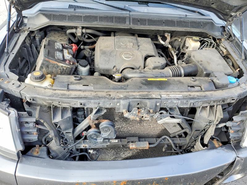 Photo 11 from auction – 2014 NISSAN TITAN with VIN 1N6AA0EC6EN520344