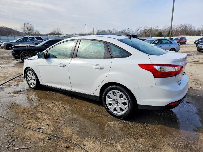 Photo 2 from auction – 2012 FORD FOCUS SE with VIN 1FAHP3F24CL233154