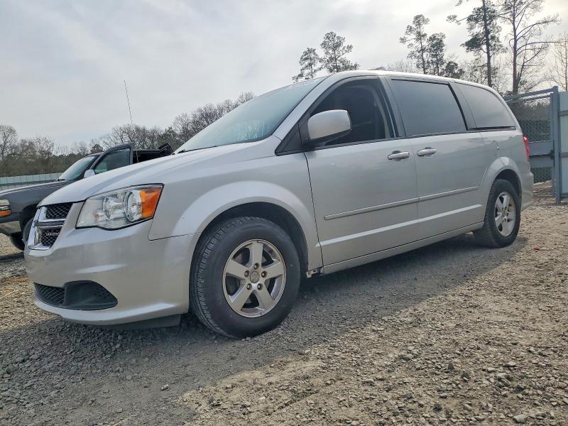 DODGE GRAND CARA 2012 with VIN 2C4RDGCG9CR242776 - Photo from auction
