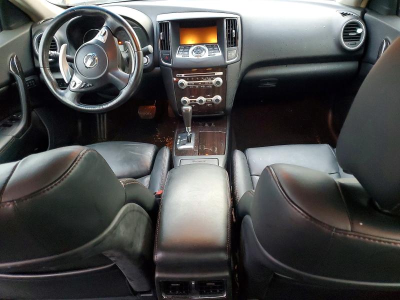 Photo 8 from auction – 2012 NISSAN MAXIMA S with VIN 1N4AA5AP0CC851623