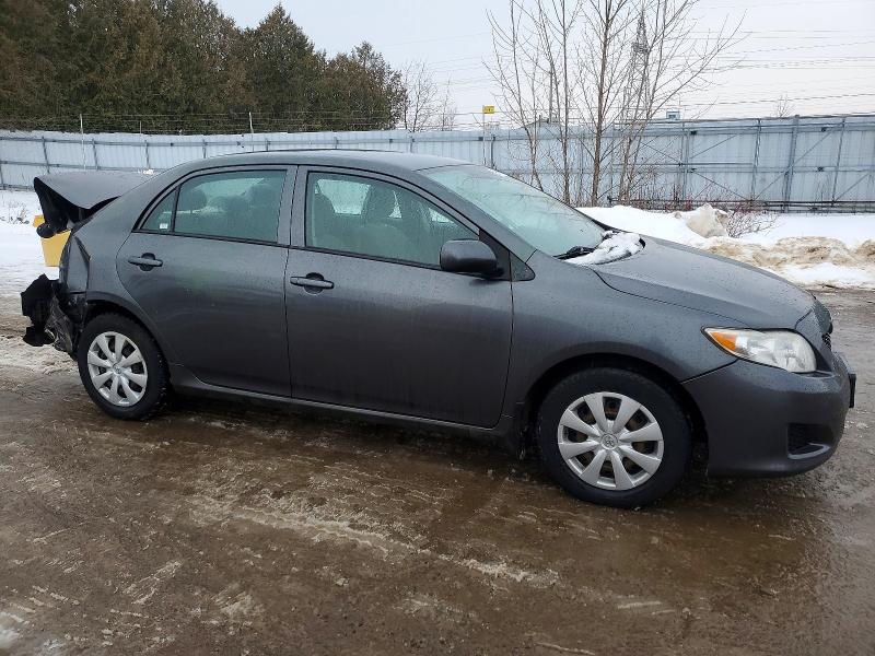 Photo 4 from auction – 2010 TOYOTA COROLLA with VIN 2T1BU4EE4AC426256