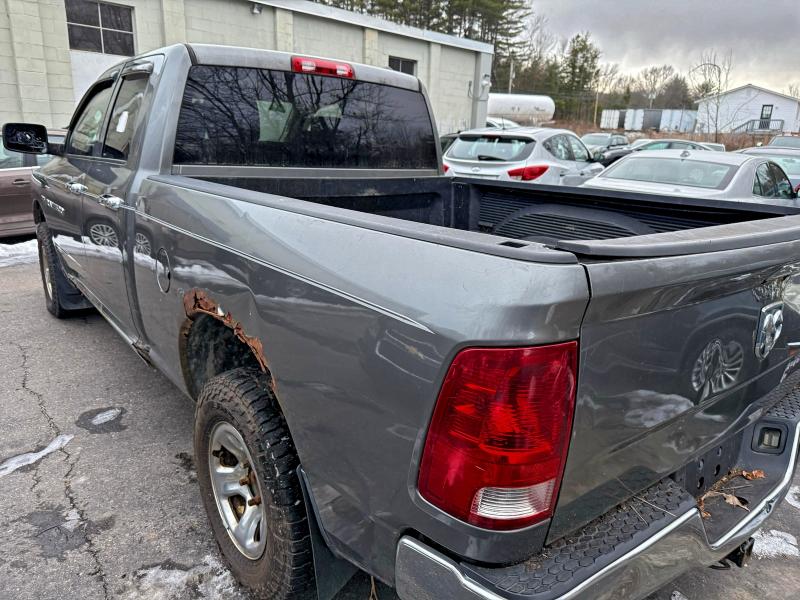 Photo 3 from auction – 2011 DODGE RAM 1500 with VIN 1D7RV1GT6BS706546
